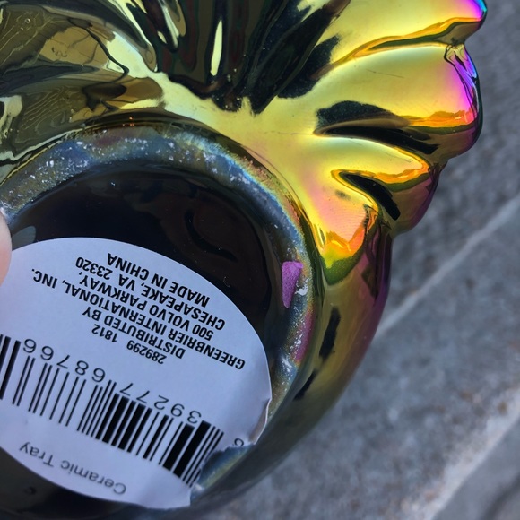 🍍Pineapple Trinket Tray & Cactus Ring Holder🌵 - Picture 5 of 13